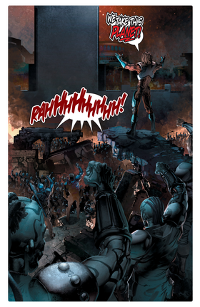 Read X-O Manowar (2017)  8 Page 4 in English