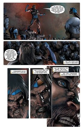 Read X-O Manowar (2017)  8 Page 5 in English