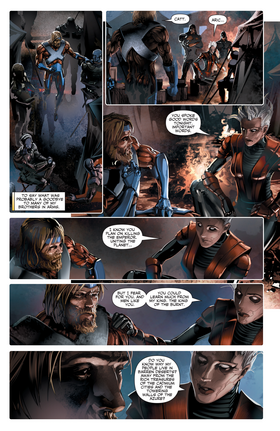 Read X-O Manowar (2017)  8 Page 6 in English