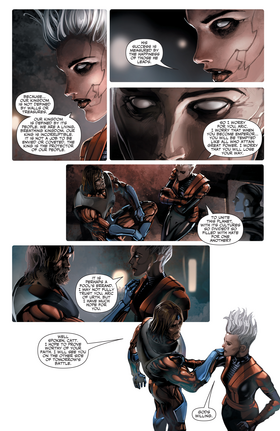 Read X-O Manowar (2017)  8 Page 7 in English