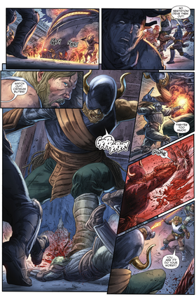 Read X-O Manowar (2017)  5 Page 8 in English