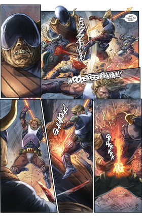 Read X-O Manowar (2017)  5 Page 9 in English