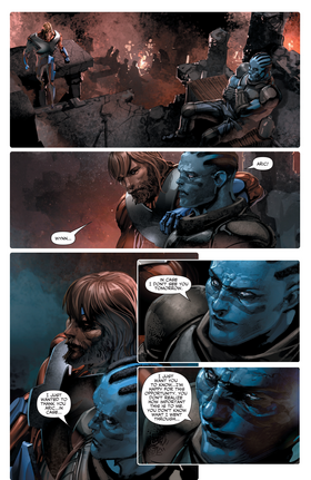 Read X-O Manowar (2017)  8 Page 8 in English