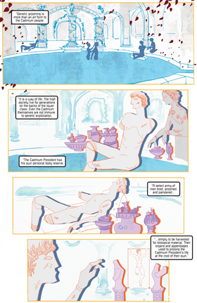 Read X-O Manowar (2017)  3 Page 4 in English