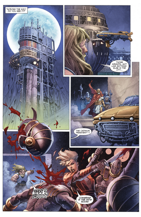 Read X-O Manowar (2017)  3 Page 7 in English