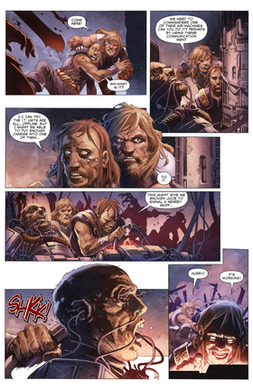 Read X-O Manowar (2017)  3 Page 8 in English