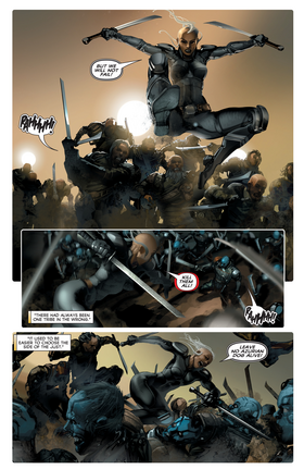 Read X-O Manowar (2017)  9 Page 3 in English
