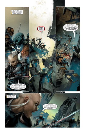 Read X-O Manowar (2017)  9 Page 4 in English
