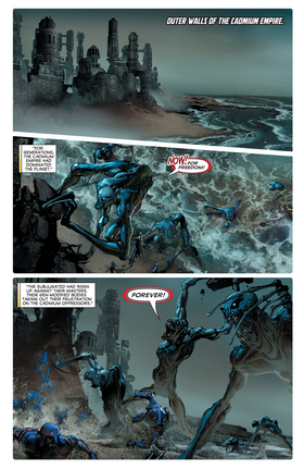 Read X-O Manowar (2017)  9 Page 6 in English
