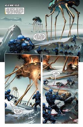 Read X-O Manowar (2017)  9 Page 8 in English