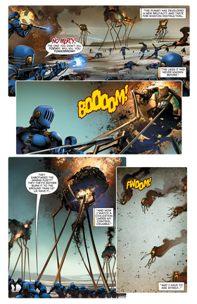 Read X-O Manowar (2017)  9 Page 9 in English