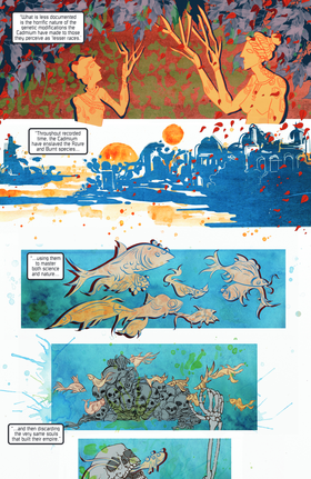 Read X-O Manowar (2017)  3 Page 3 in English