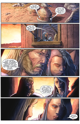 Read X-O Manowar (2017)  6 Page 3 in English