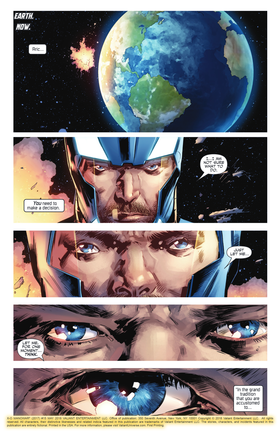Read X-O Manowar (2017)  15 Page 2 in English