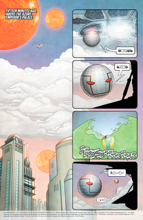 Read X-O Manowar (2017)  13 Page 2 in English
