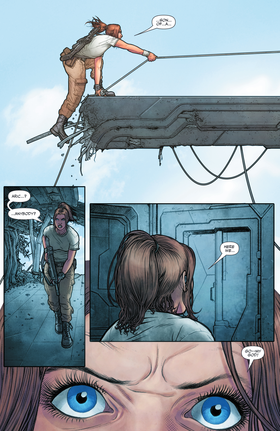 Read X-O Manowar (2017)  20 Page 2 in English