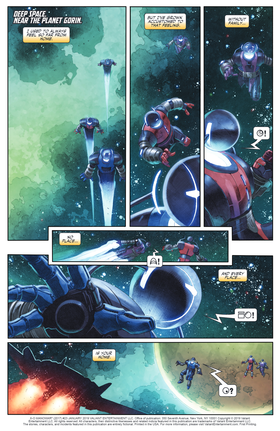 Read X-O Manowar (2017)  23 Page 2 in English