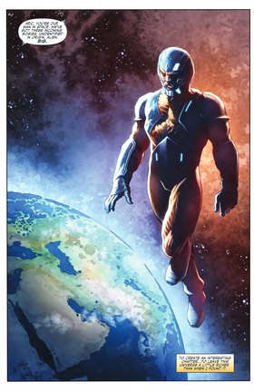 Read X-O Manowar (2017)  26 Page 3 in English