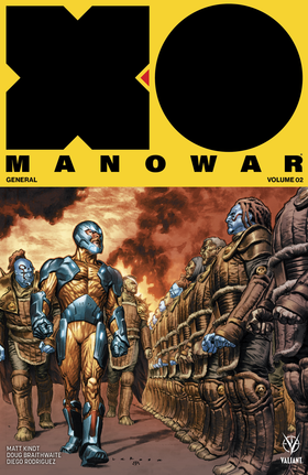 Read X-O Manowar (2017)  10003 Page 1 in English