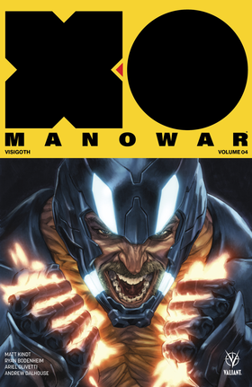 Read X-O Manowar (2017)  10006 Page 1 in English