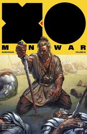 Read X-O Manowar (2017)  10007 Page 1 in English