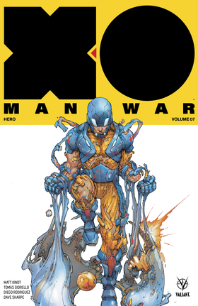 Read X-O Manowar (2017)  10009 Page 1 in English