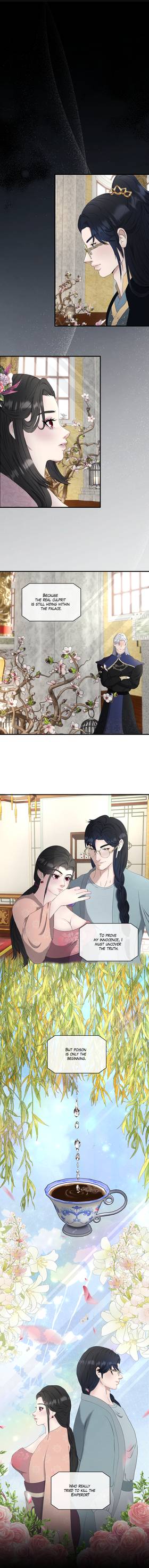 Read The Blinded Emperor's Bride  1 Page 2 in English