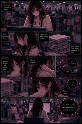Read Sweet Little Parasite  2 Page 2 in English