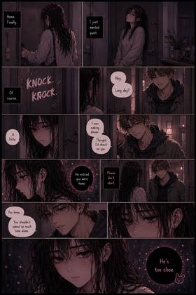 Read Sweet Little Parasite  2 Page 3 in English
