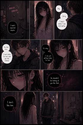 Read Sweet Little Parasite  3 Page 2 in English