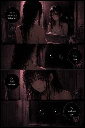 Read Sweet Little Parasite  3 Page 1 in English
