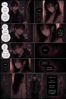 Read Sweet Little Parasite  3 Page 3 in English