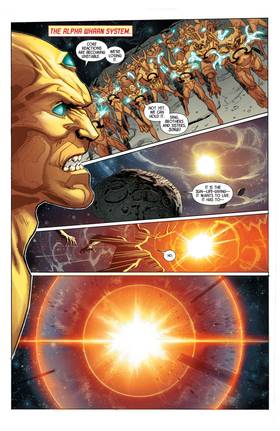 Read Avengers (2012)  1 Page 6 in English