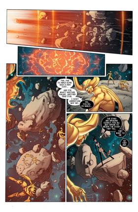 Read Avengers (2012)  1 Page 7 in English