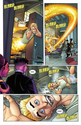 Read Avengers (2012)  1 Page 10 in English