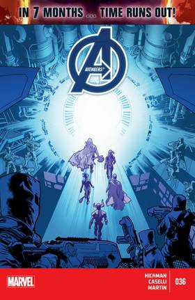 Read Avengers (2012)  2 Page 1 in English