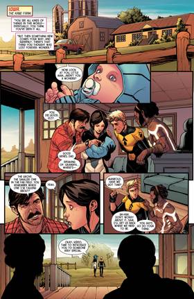 Read Avengers (2012)  2 Page 5 in English