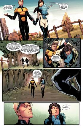 Read Avengers (2012)  2 Page 6 in English