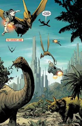 Read Avengers (2012)  2 Page 9 in English
