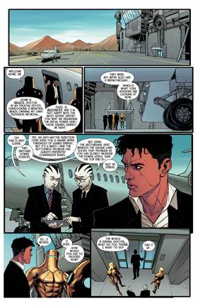 Read Avengers (2012)  2 Page 10 in English
