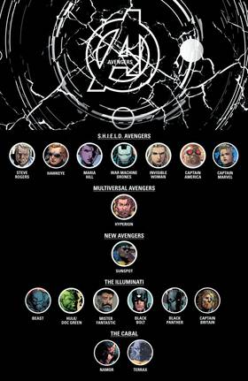 Read Avengers (2012)  3 Page 3 in English