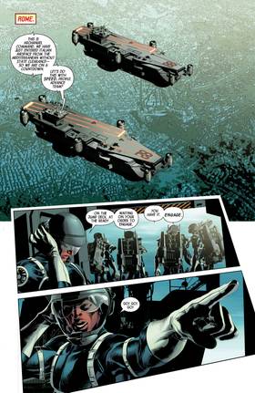 Read Avengers (2012)  3 Page 5 in English