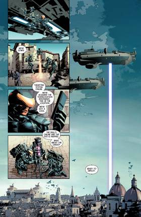 Read Avengers (2012)  3 Page 6 in English
