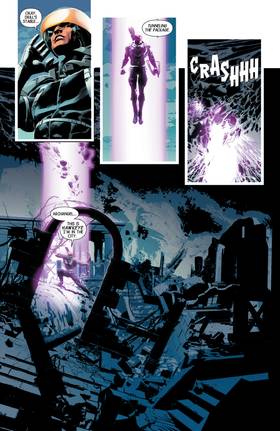 Read Avengers (2012)  3 Page 7 in English