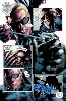 Read Avengers (2012)  3 Page 8 in English