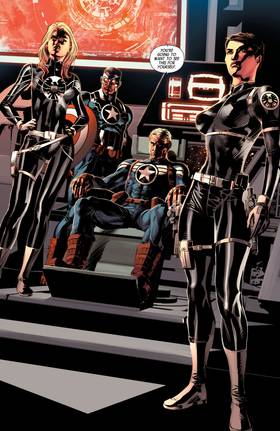 Read Avengers (2012)  3 Page 9 in English