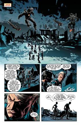 Read Avengers (2012)  3 Page 10 in English
