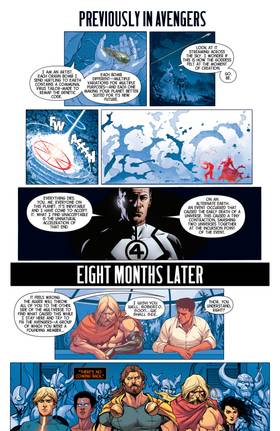 Read Avengers (2012)  4 Page 2 in English