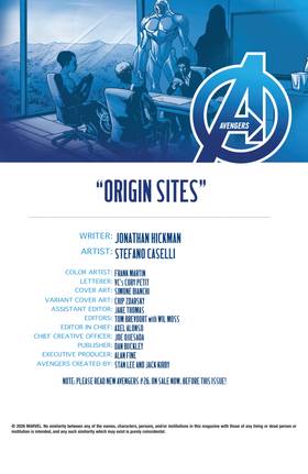 Read Avengers (2012)  4 Page 4 in English