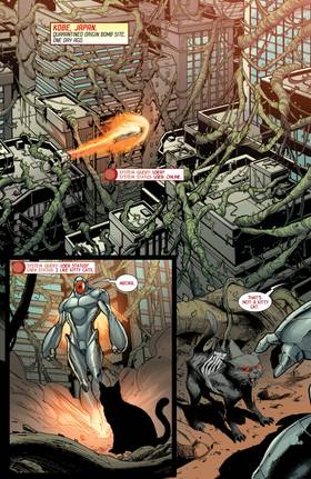 Read Avengers (2012)  4 Page 5 in English